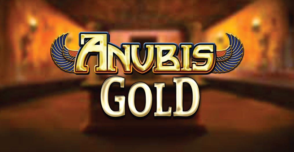 Anubis Gold by Inspired Gaming