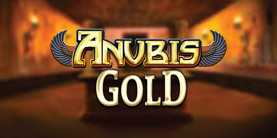 Anubis Gold by Inspired Gaming