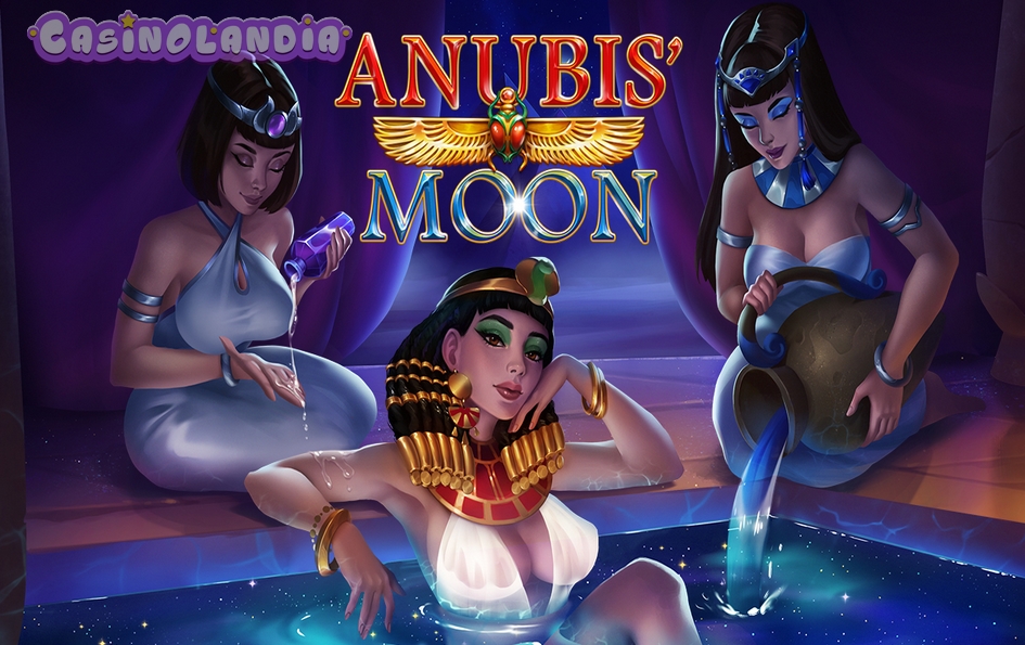 Anubis Moon by Evoplay
