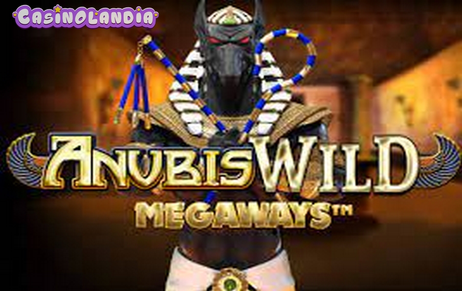 Anubis Wild Megaways by Inspired Gaming