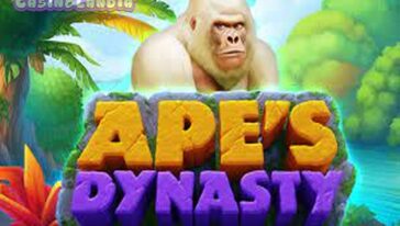 Ape’s Dynasty by High 5 Games