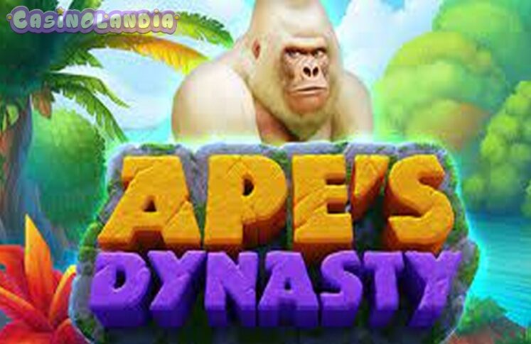 Ape’s Dynasty by High 5 Games