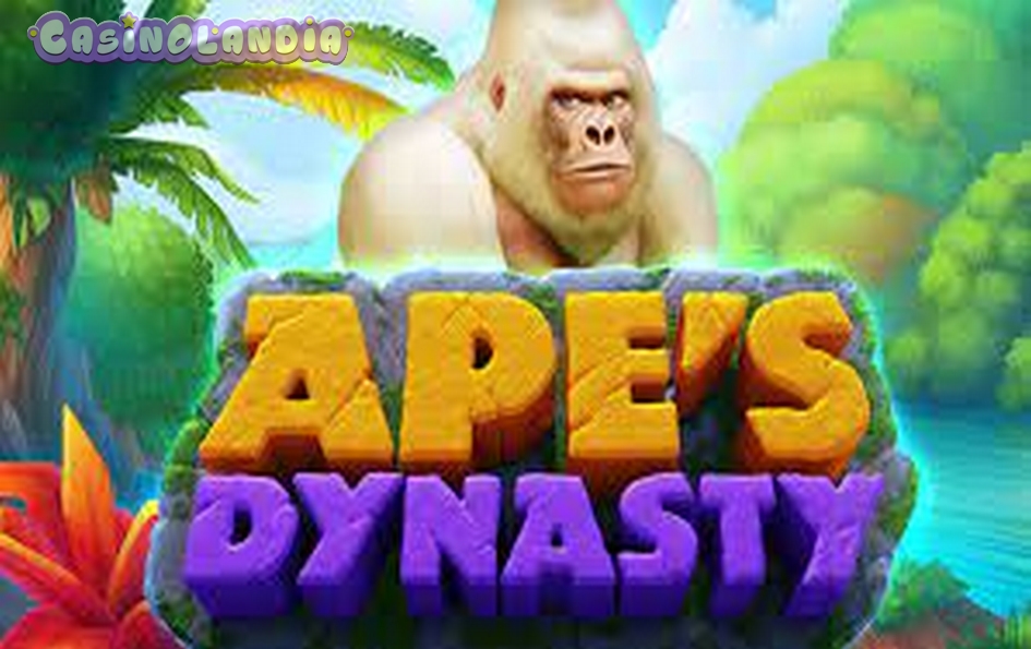 Ape’s Dynasty by High 5 Games