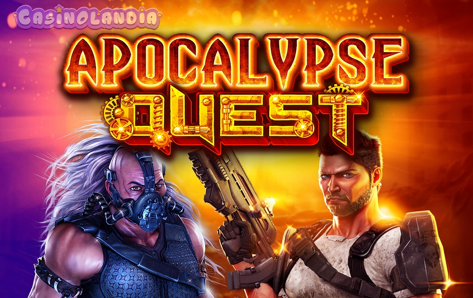 Apocalypse Quest by GameArt