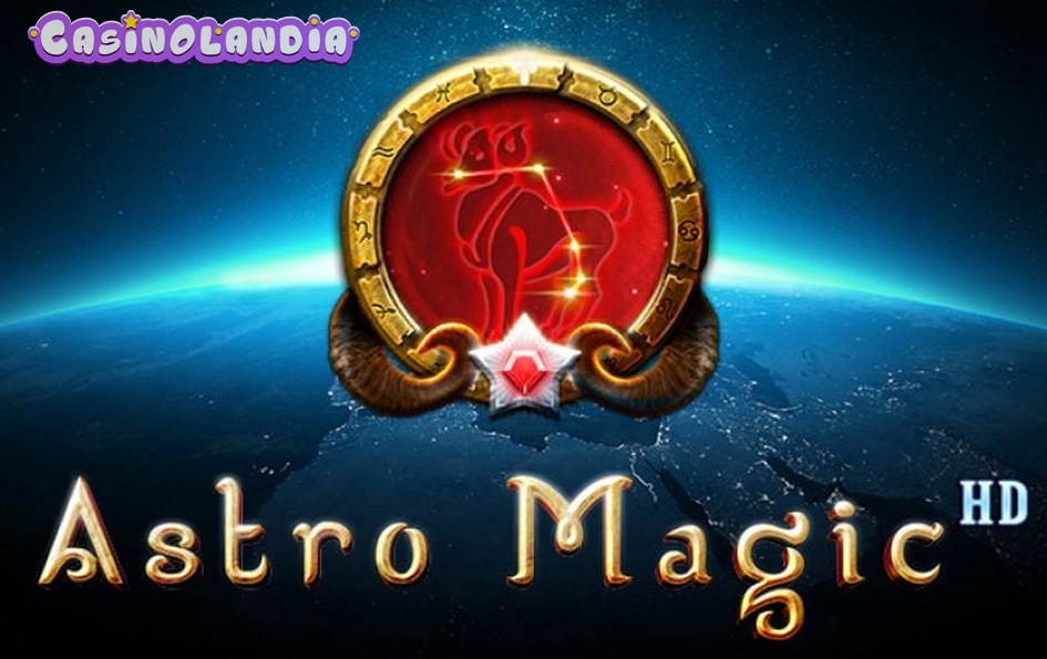 Astro Magic by iSoftBet