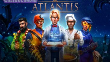 Atlantis by Evoplay