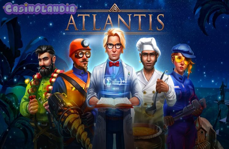 Atlantis by Evoplay