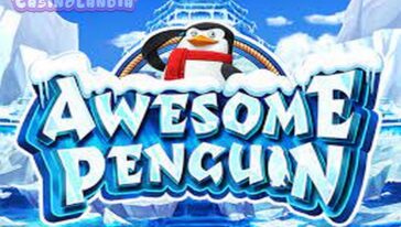 Awesome Penguin by Ganapati