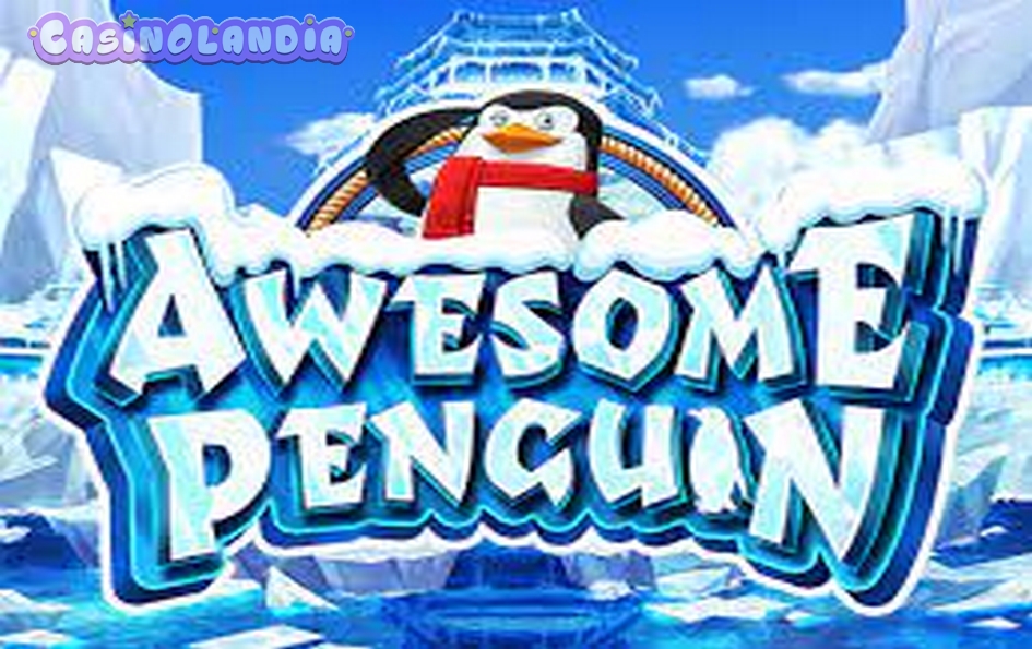 Awesome Penguin by Ganapati