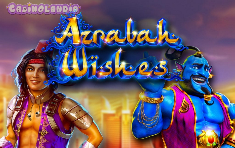 Azrabah Wishes by GameArt
