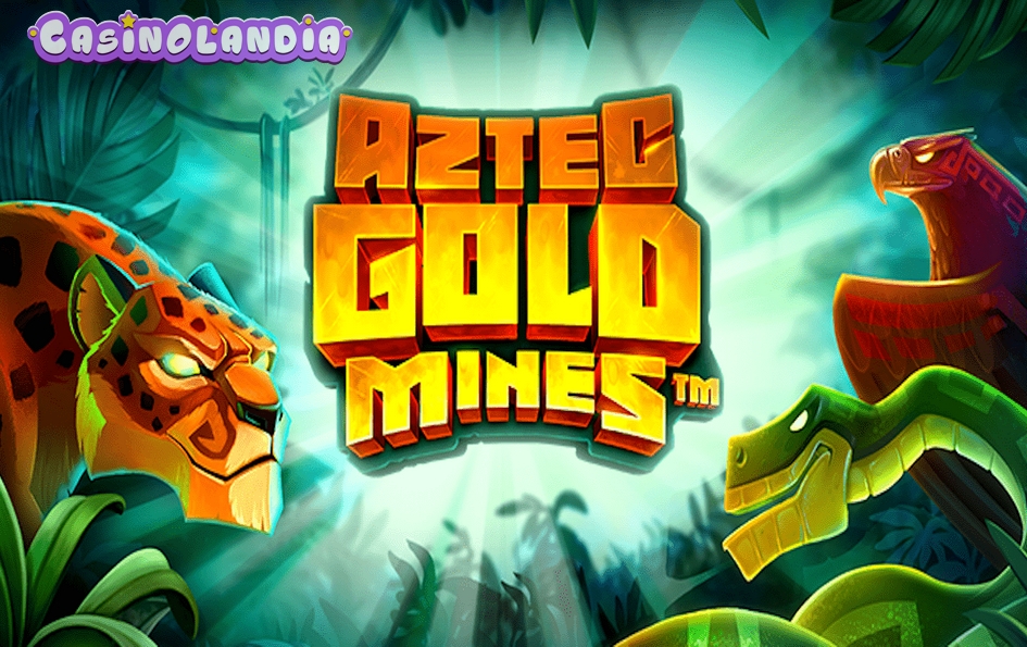 Aztec Gold Mines by iSoftBet