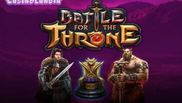 Battle for the Throne by Expanse Studios