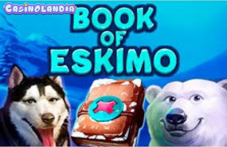 Book of Eskimo by Expanse Studios