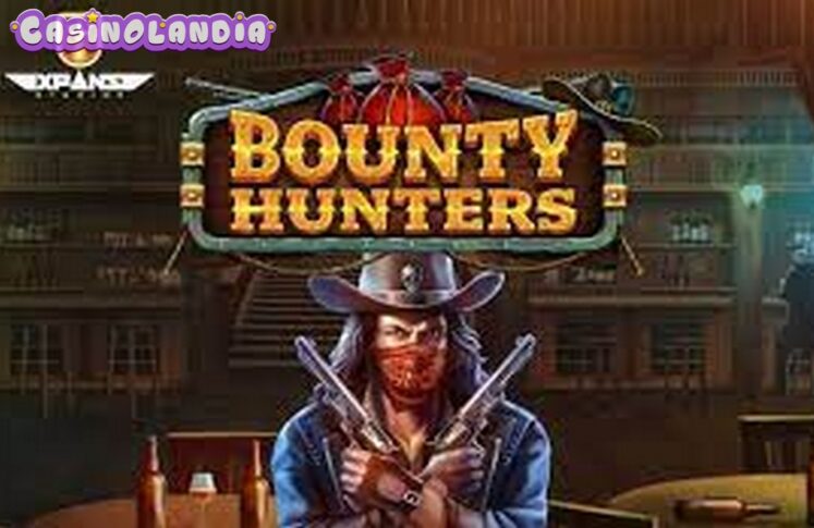 Bounty Hunters by Expanse Studios