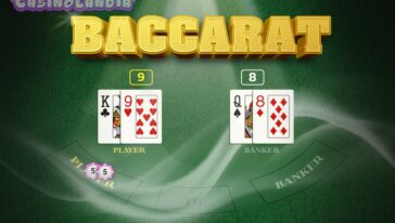 Baccarat by GameArt