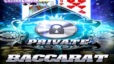 Baccarat Private by Bigpot Gaming