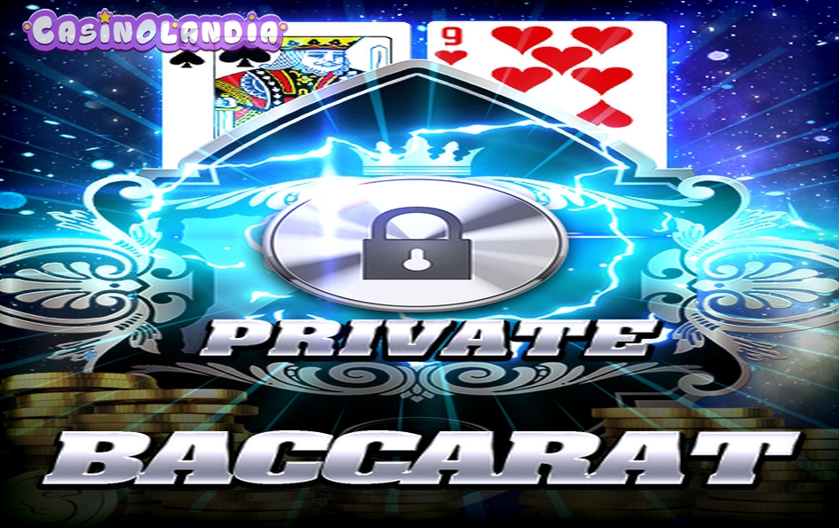 Baccarat Private by Bigpot Gaming