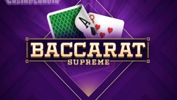 Baccarat Supreme by OneTouch