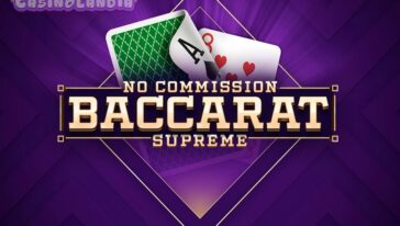 Baccarat Supreme No Commission by OneTouch
