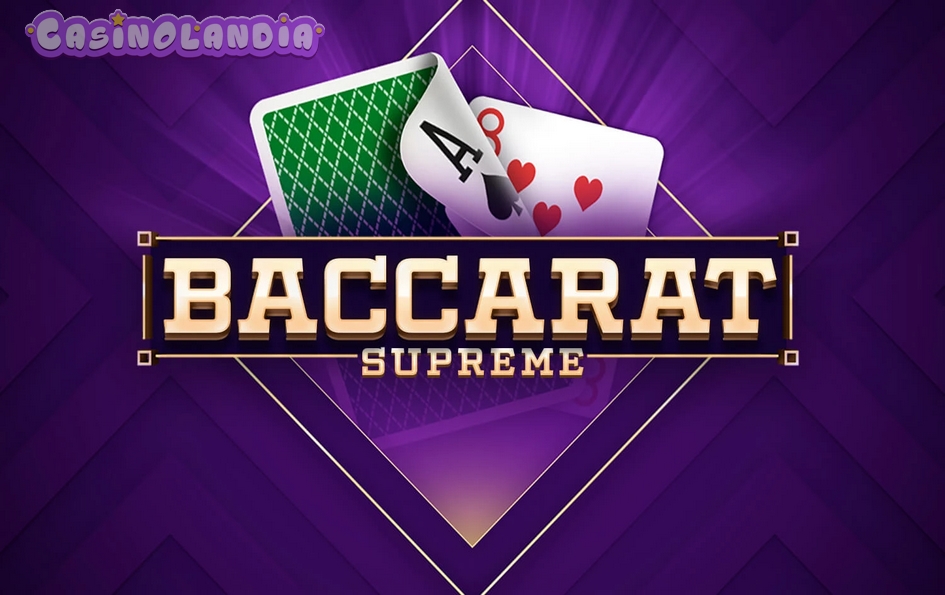 Baccarat Supreme by OneTouch