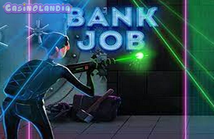 Bank Job by SmartSoft Gaming