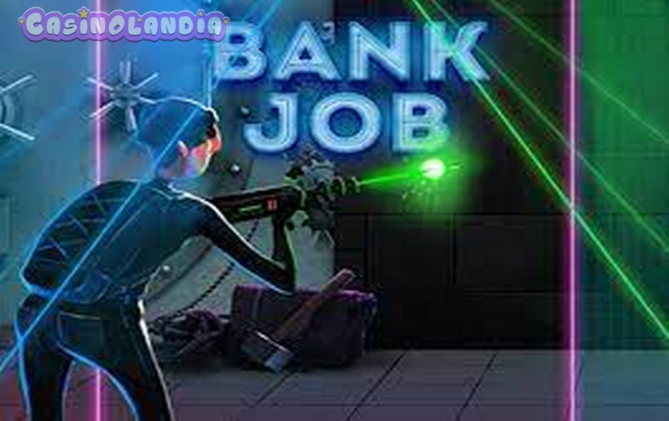 Bank Job by SmartSoft Gaming