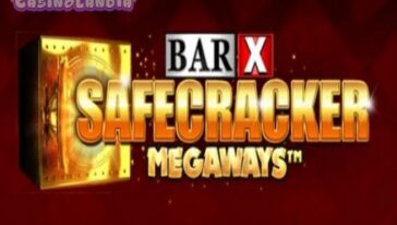 Bar-X Safecracker Megaways by Blueprint