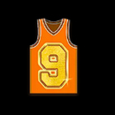 Basketball Paytable Symbol 1