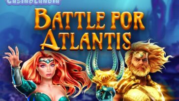 Battle for Atlantis by GameArt
