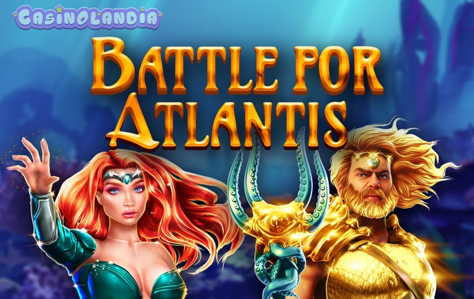 Battle for Atlantis by GameArt