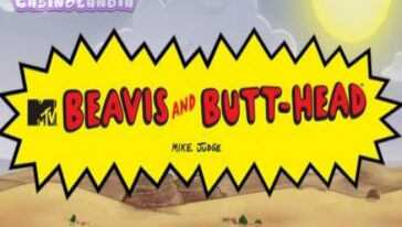 Beavis and Butt-Head by Blueprint