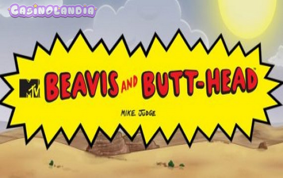 Beavis & Butt-Head by Blueprint Gaming