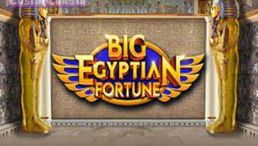 Big Egyptian Fortune by Inspired Gaming