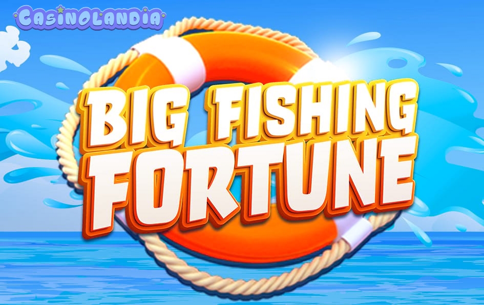 Big Fishing Fortune by Inspired Gaming