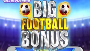 Big Football Bonus by Inspired Gaming