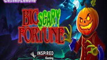 Big Scary Fortune by Inspired Gaming