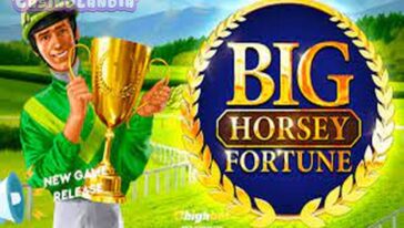Big Horsey Fortune by Inspired Gaming