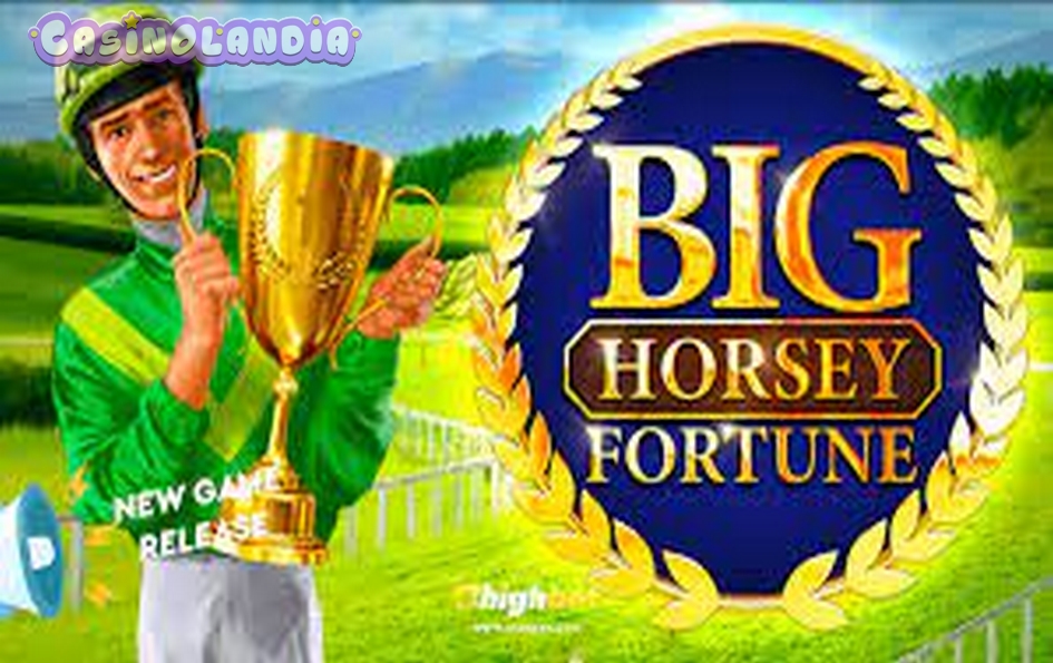 Big Horsey Fortune by Inspired Gaming