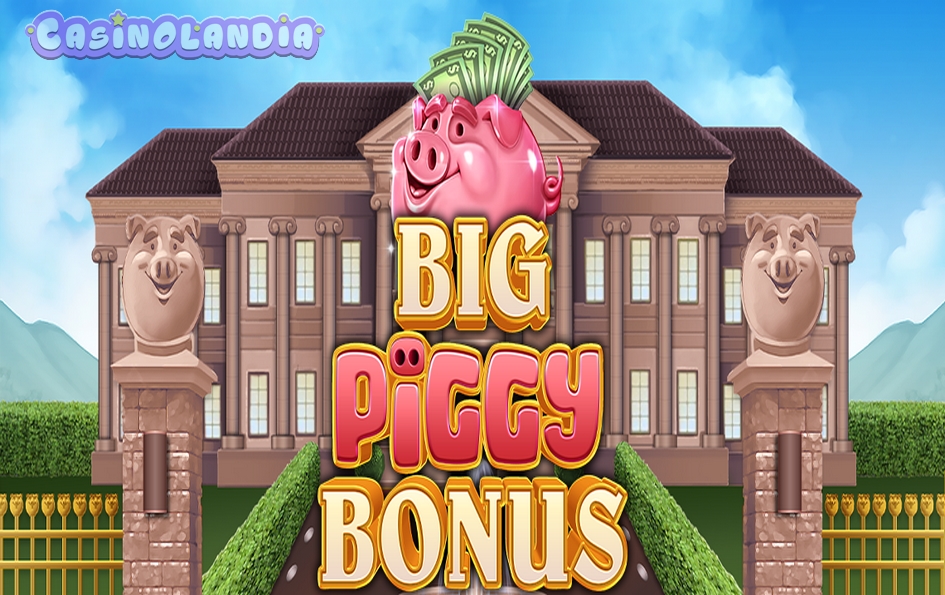 Big Piggy Bonus by Inspired Gaming