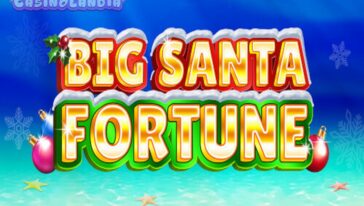 Big Santa Fortune by Inspired Gaming