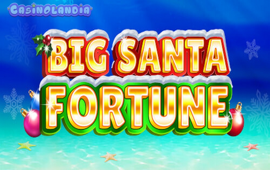 Big Santa Fortune by Inspired Gaming