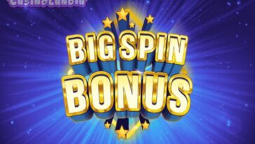 Big Spin Bonus by Inspired Gaming