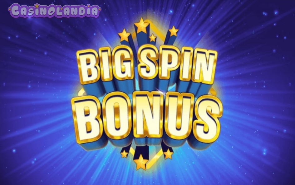 Big Spin Bonus by Inspired Gaming