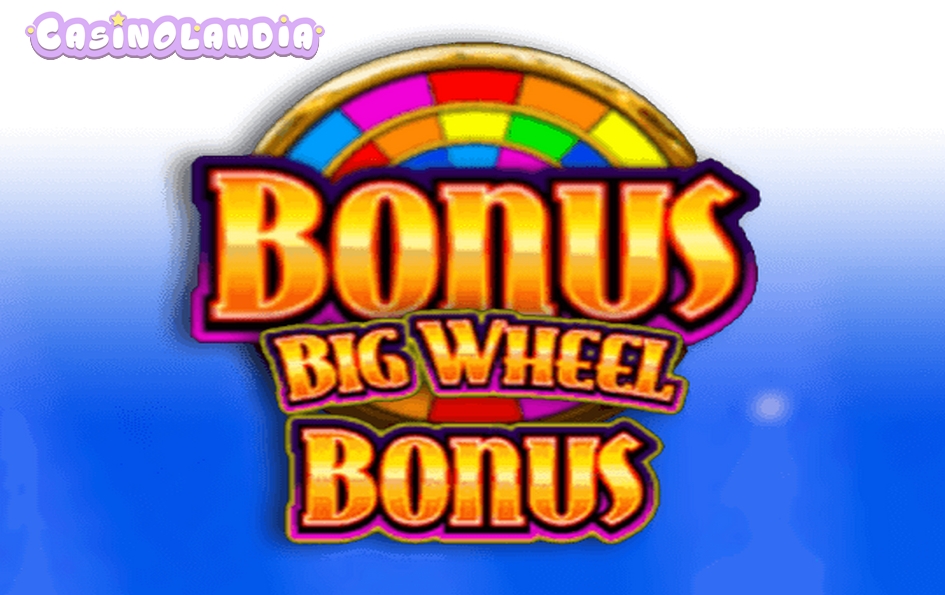 Big Wheel Bonus by Inspired Gaming