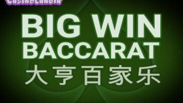 Big Win Baccarat by iSoftBet