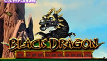Black Dragon by Inspired Gaming