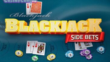 BlackJack Side Bets by GameArt