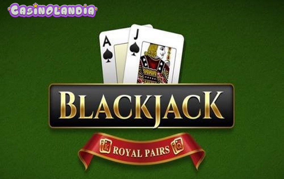 Blackjack Royal Pairs by iSoftBet