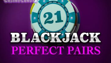 Blackjack with Perfect Pairs by OneTouch