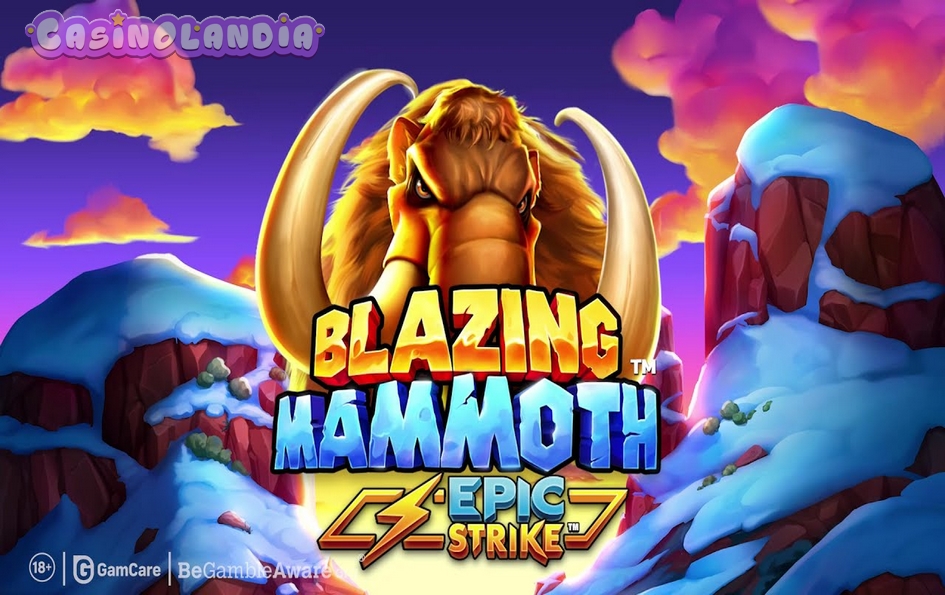 Blazing Mammoth by PearFiction